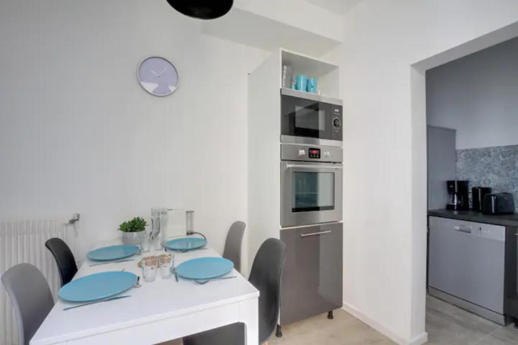 Suite Des Lilas - Terrasse Privee Reims Buitenkant foto